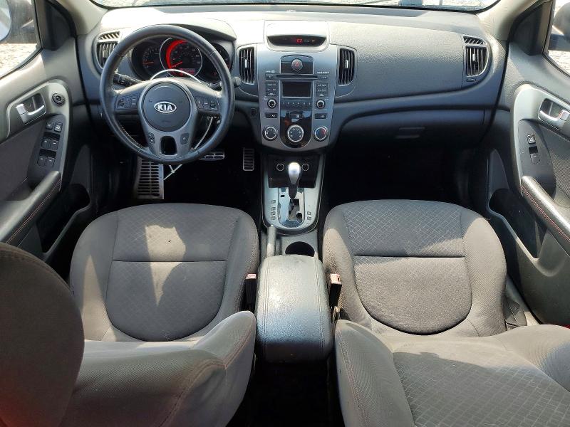 Продаж на аукціоні авто 2010 Kia Forte, vin: KNAFW4A37A5227857, номер лоту: 64914566