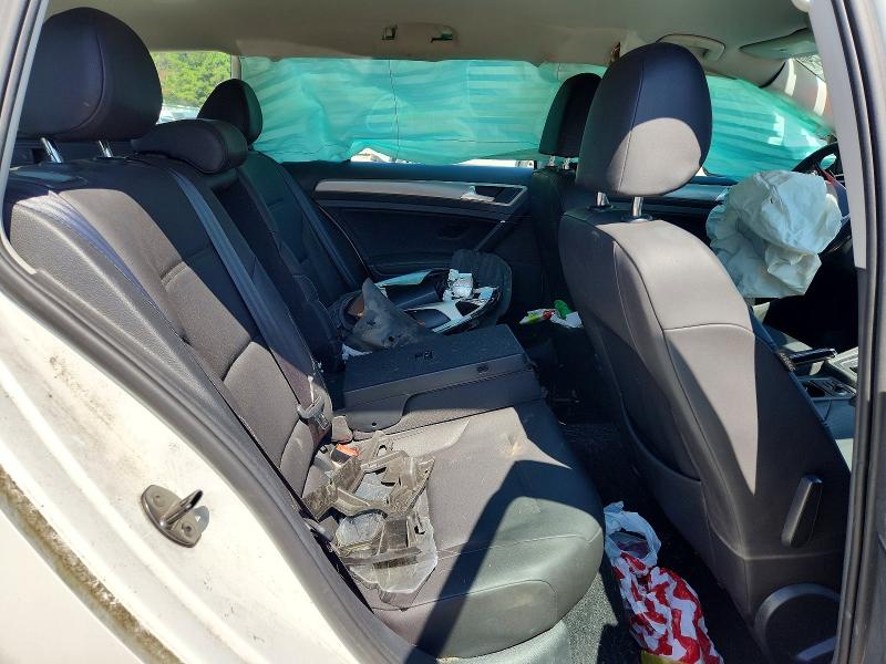 66261886 :رقم المزاد ، 3VWCA7AU7FM513723 vin ، 2015 Volkswagen Golf Sportwagen مزاد بيع