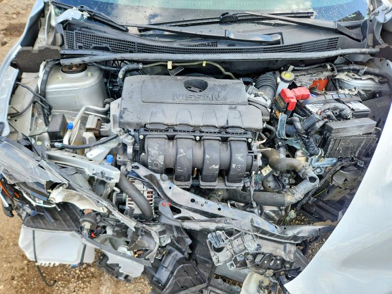 63237476 :رقم المزاد ، 3N1AB7APXKY245595 vin ، 2019 Nissan Sentra مزاد بيع