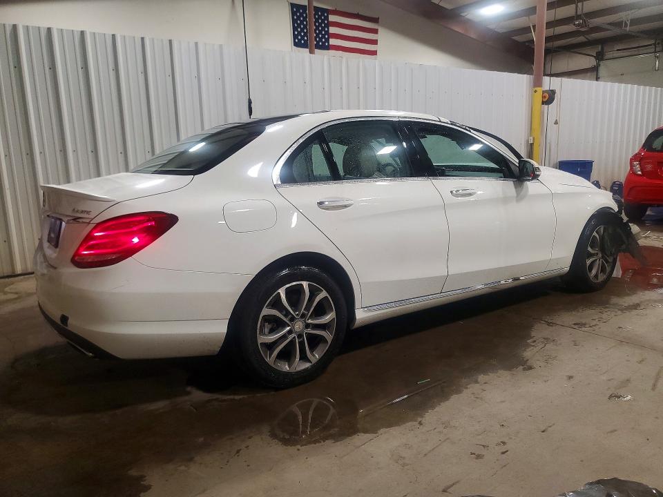 Продаж на аукціоні авто 2016 Mercedes-benz C, vin: 55SWF4KB7GU103442, номер лоту: 63182926
