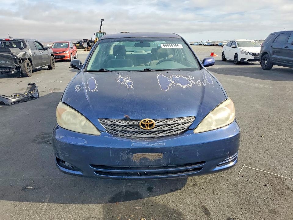Aukcja sprzedaży 2002 Toyota Camry, vin: JTDBE32K020096063, numer aukcji: 66056366