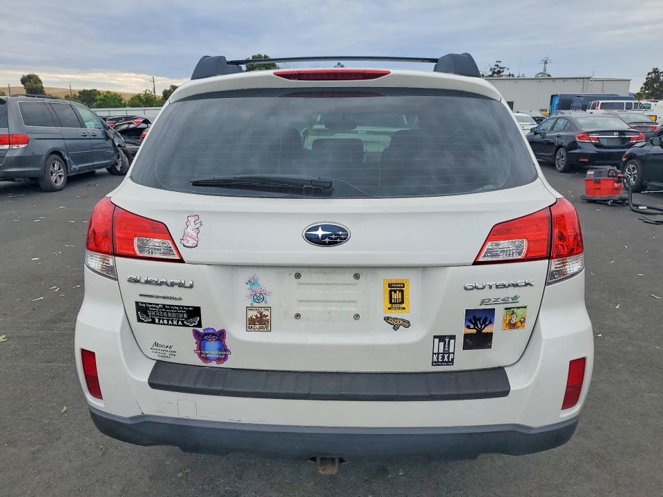67156146 :رقم المزاد ، 4S4BRBAC0C3284022 vin ، 2012 Subaru Outback مزاد بيع