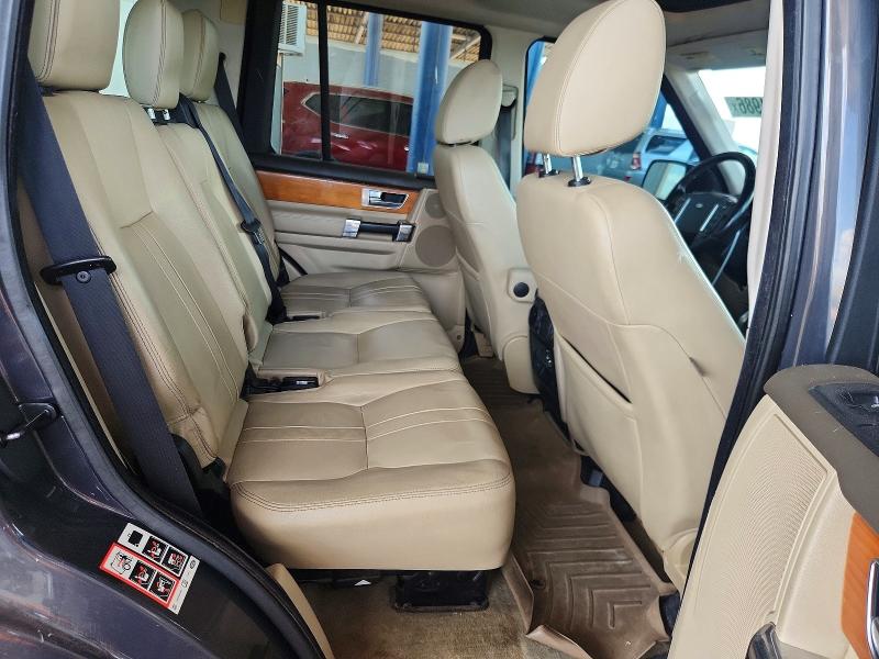 Продажа на аукционе авто 2013 Land Rover Lr4, vin: SALAG2D47DA662739, номер лота: 64831986