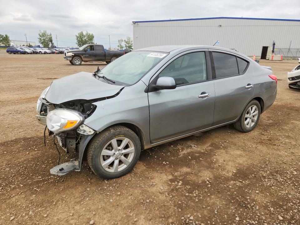 Aukcja sprzedaży 2013 Nissan Versa, vin: 3N1CN7AP2DL854230, numer aukcji: 64105256
