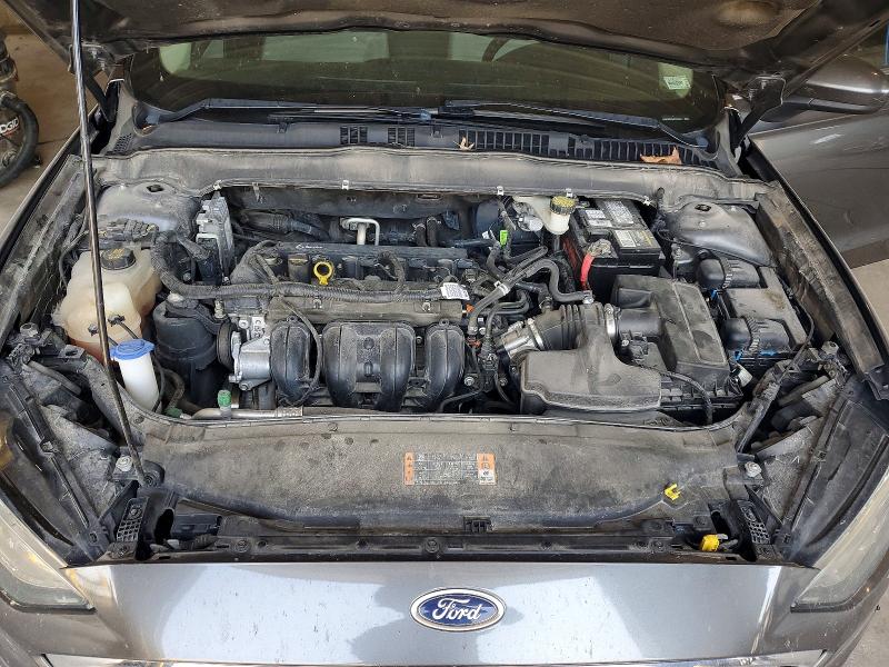 Aukcja sprzedaży 2018 Ford Fusion, vin: 3FA6P0G79JR182362, numer aukcji: 64380476