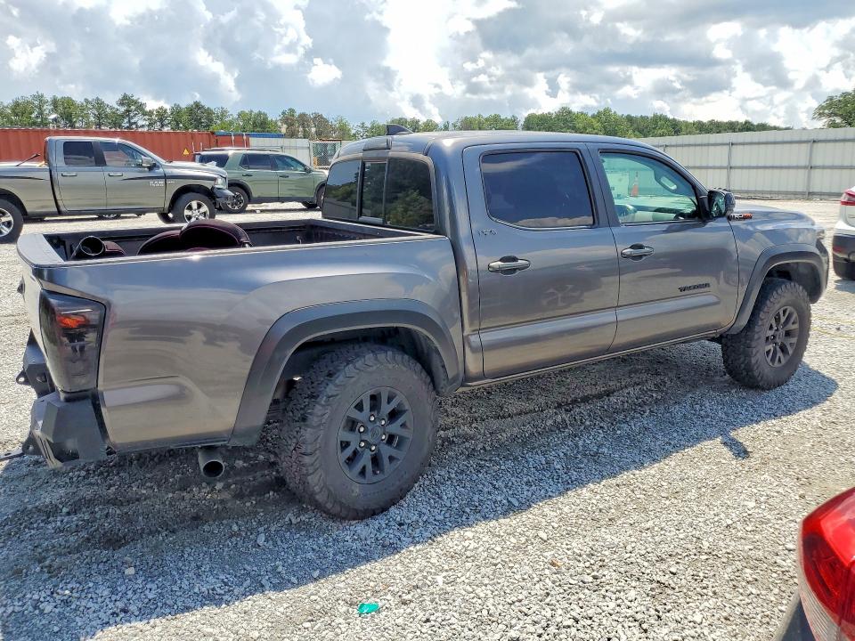 64275296 :رقم المزاد ، 5TFAZ5CN5GX019854 vin ، 2016 Toyota Tacoma مزاد بيع