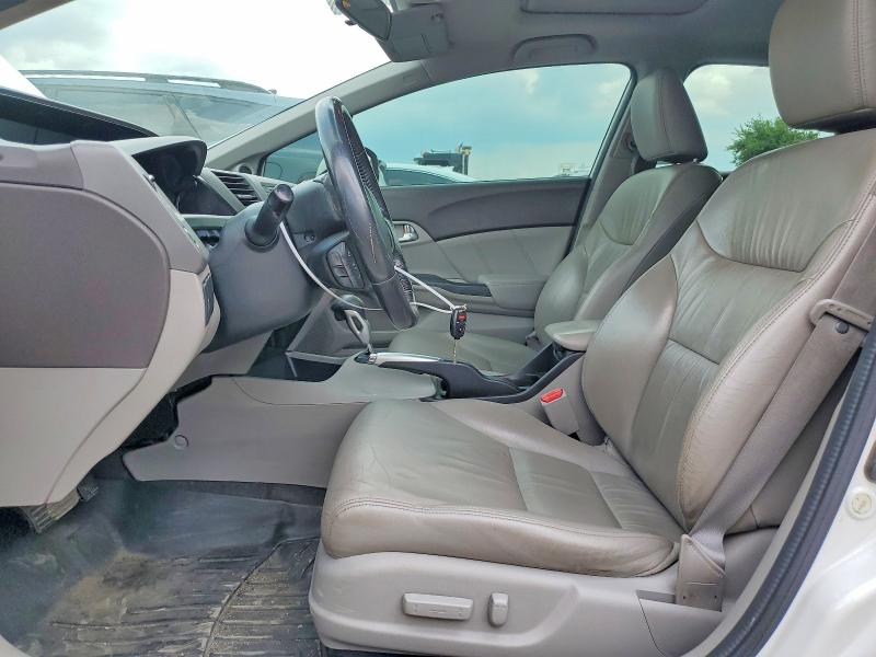 Продаж на аукціоні авто 2012 Honda Civic, vin: 2HGFB2F95CH060914, номер лоту: 64450716