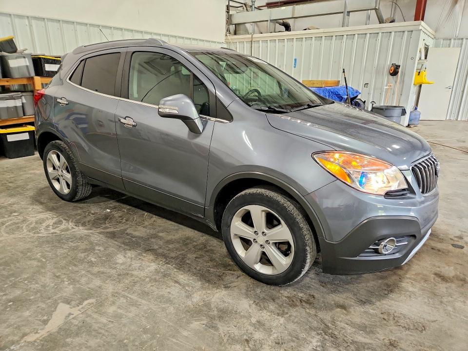 Продажа на аукционе авто 2015 Buick Encore, vin: KL4CJFSB4FB154777, номер лота: 66632366