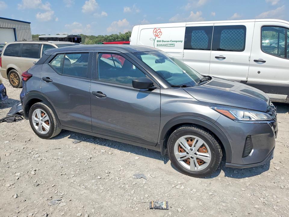 Продажа на аукционе авто 2022 Nissan Kicks, vin: 3N1CP5BV4NL514722, номер лота: 66173756