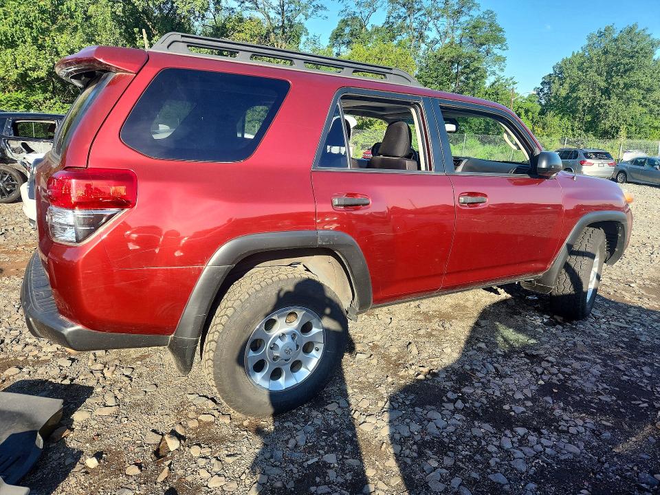 Auction sale of the 2013 Toyota 4runner, vin: JTEBU5JR3D5123707, lot number: 63341326
