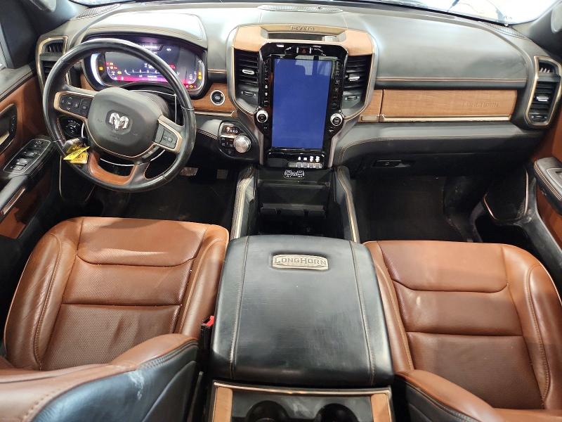63570476 :رقم المزاد ، 1C6SRFKTXPN505198 vin ، 2023 Ram 1500 مزاد بيع