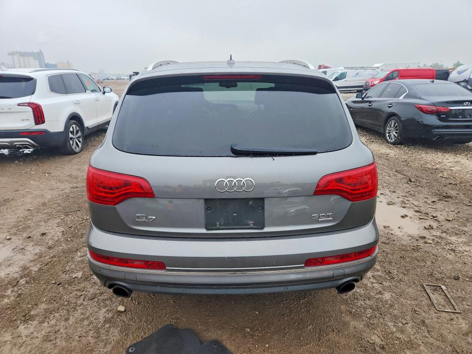 Aukcja sprzedaży 2015 Audi Q7, vin: WA1LGAFE7FD012904, numer aukcji: 64820036