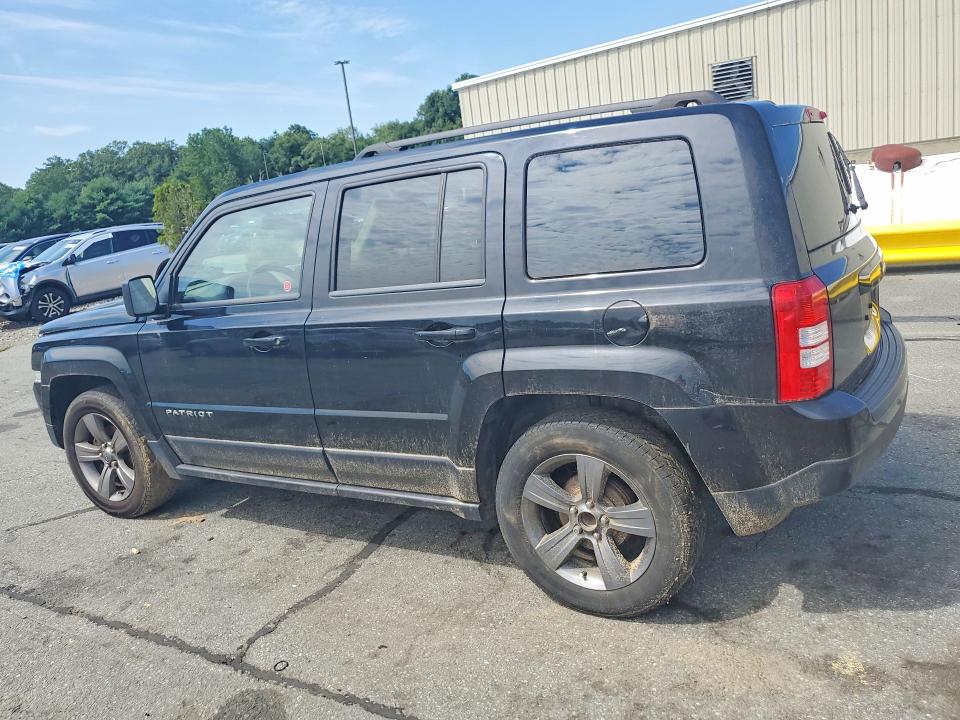 62908816 :رقم المزاد ، 1C4NJPAA4ED662098 vin ، 2014 Jeep Patriot مزاد بيع