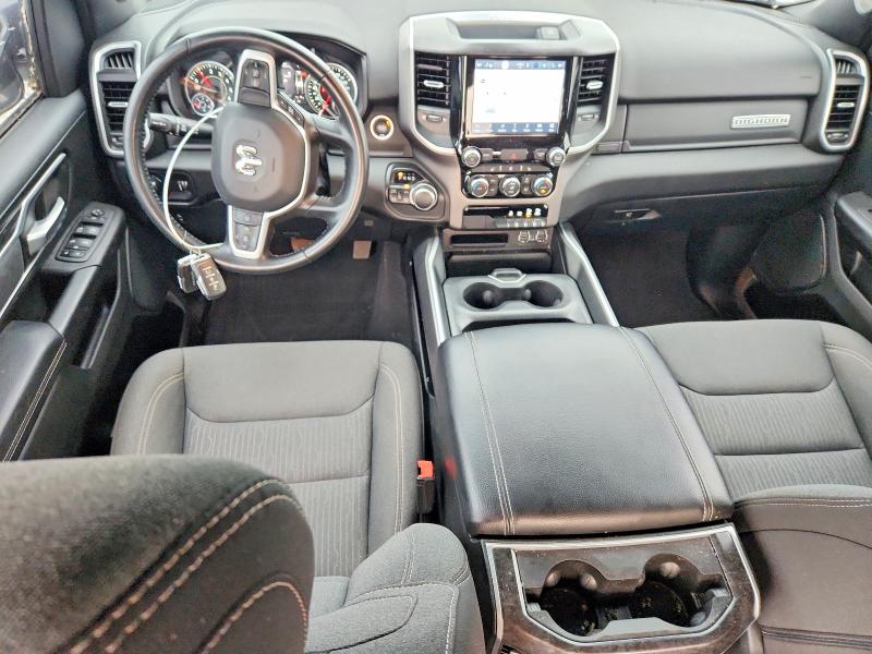 2022 Ram 1500 მანქანა იყიდება აუქციონზე, vin: 1C6SRFFT8NN450600, აუქციონის ნომერი: 64903936