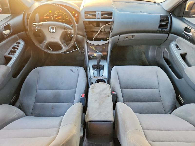 2005 Honda Accord მანქანა იყიდება აუქციონზე, vin: 1HGCM56775A179241, აუქციონის ნომერი: 63361616