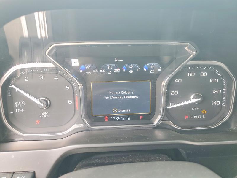Продаж на аукціоні авто 2020 Gmc Sierra, vin: 3GTU9FEL5LG313252, номер лоту: 64511586
