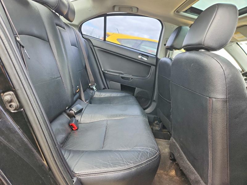 Aukcja sprzedaży 2012 Mitsubishi Lancer, vin: JA32U2FU4CU601345, numer aukcji: 64224516