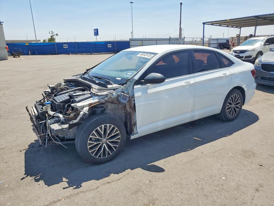 Продаж на аукціоні авто 2021 Volkswagen Jetta, vin: 3VWC57BU7MM078296, номер лоту: 66542416