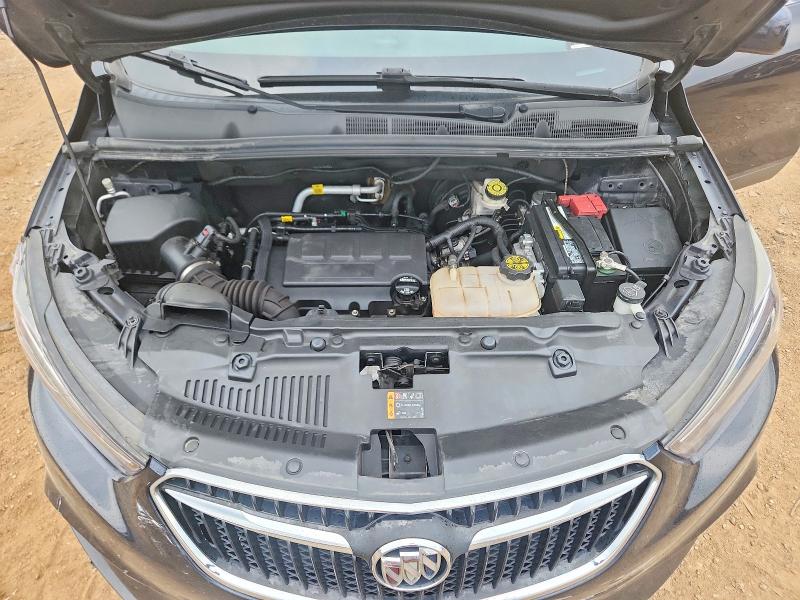 Aukcja sprzedaży 2021 Buick Encore, vin: KL4CJASB2MB317877, numer aukcji: 64138476
