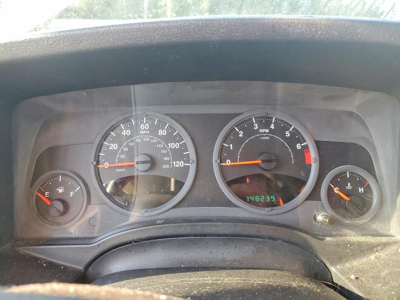 2008 Jeep Patriot მანქანა იყიდება აუქციონზე, vin: 1J8FF28W08D514585, აუქციონის ნომერი: 65638306