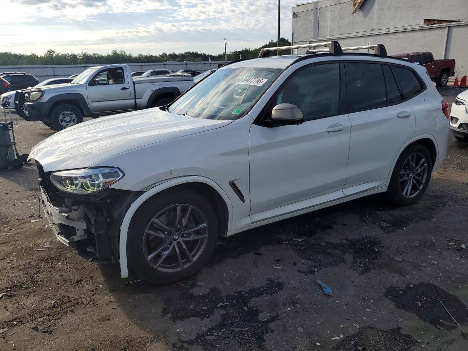 Aukcja sprzedaży 2020 Bmw X3, vin: 5UXTY9C03LLE60392, numer aukcji: 64417796