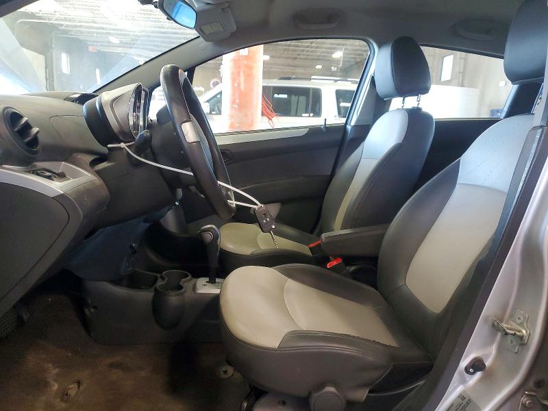 67343986 :رقم المزاد ، KL8CF6S94DC506843 vin ، 2013 Chevrolet Spark مزاد بيع