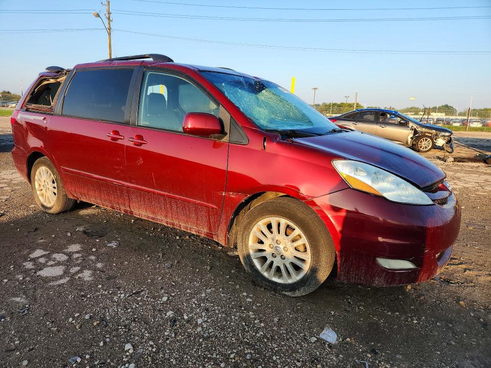 65416346 :رقم المزاد ، 5TDZK22C68S167704 vin ، 2008 Toyota Sienna مزاد بيع