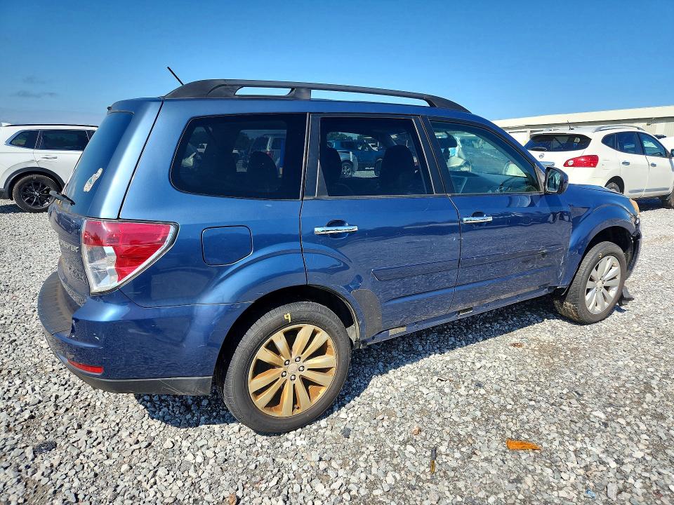 Продаж на аукціоні авто 2012 Subaru Forester, vin: JF2SHBEC9CH456747, номер лоту: 63486266