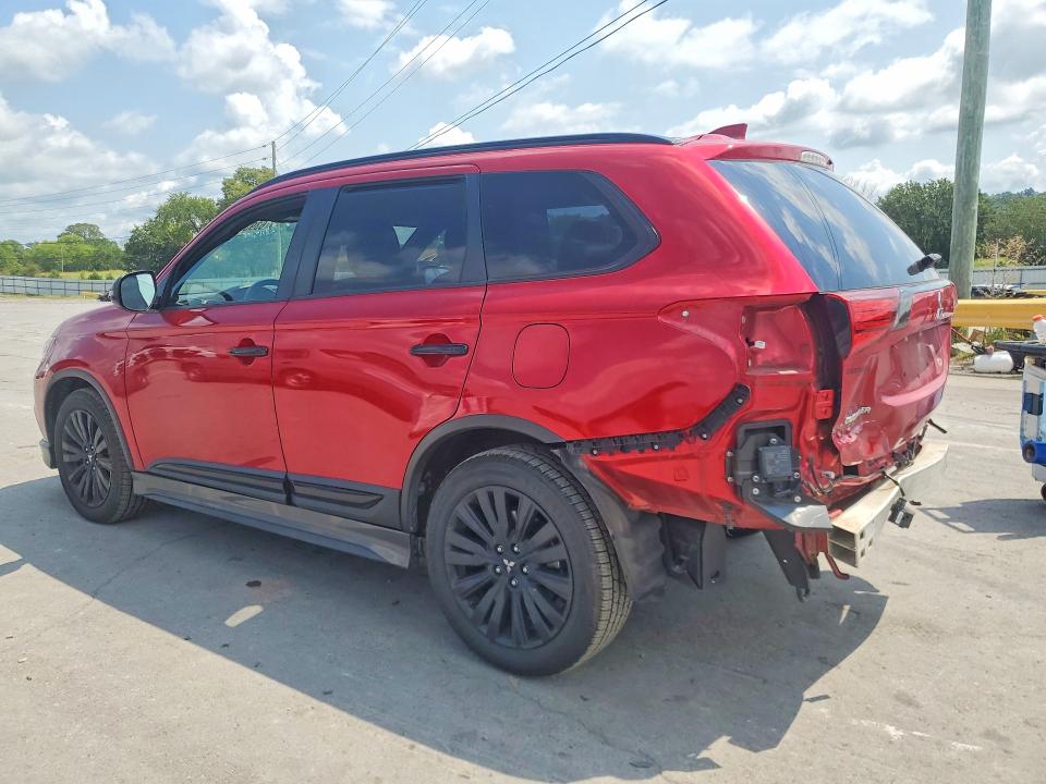 Продаж на аукціоні авто 2020 Mitsubishi Outlander, vin: JA4AD3A30LZ008340, номер лоту: 63936026