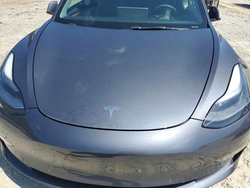Продаж на аукціоні авто 2022 Tesla Model 3, vin: 5YJ3E1EBXNF323818, номер лоту: 65370356