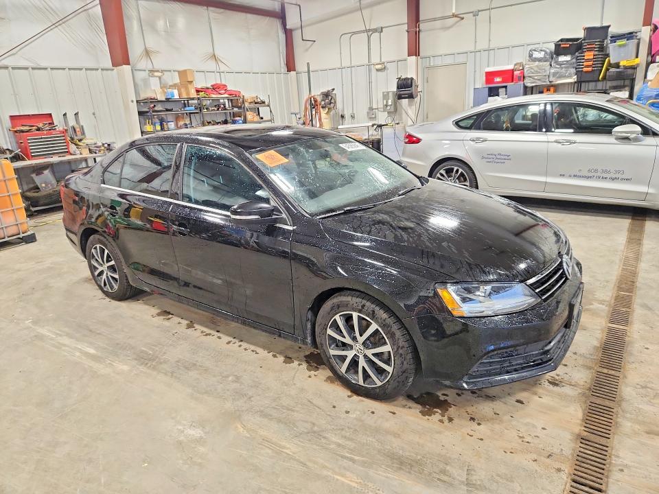Продаж на аукціоні авто 2017 Volkswagen Jetta, vin: 3VWB67AJ6HM265115, номер лоту: 64585846