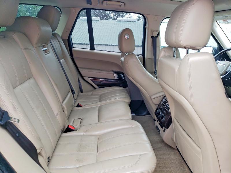 Aukcja sprzedaży 2016 Land Rover Range Rover, vin: SALGS2EF3GA281547, numer aukcji: 62464346