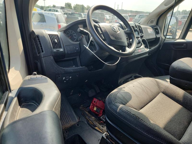 Aukcja sprzedaży 2020 Ram Promaster 3500, vin: 3C6URVJG1LE147026, numer aukcji: 65214016