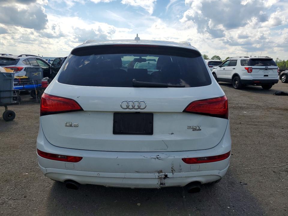 Aukcja sprzedaży 2014 Audi Q5, vin: WA1LFAFP1EA074917, numer aukcji: 66216906