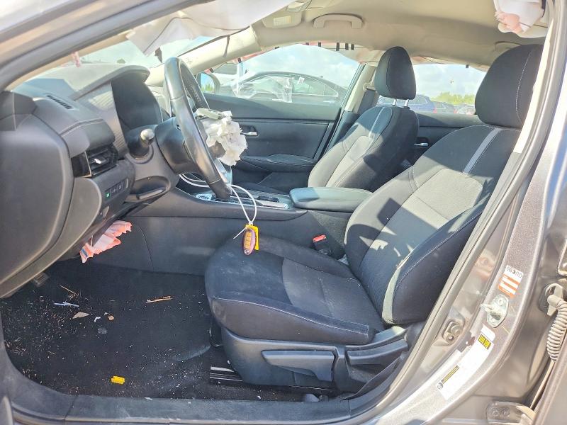 Продаж на аукціоні авто 2022 Nissan Sentra, vin: 3N1AB8CV6NY275828, номер лоту: 65302876