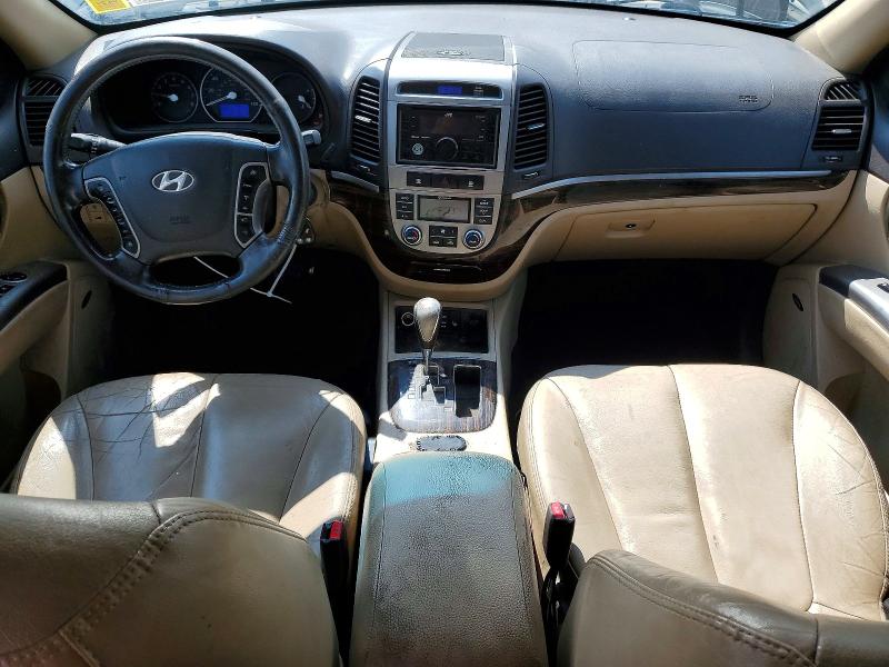 64109466 :رقم المزاد ، 5XYZK4AG1CG110901 vin ، 2012 Hyundai Santa Fe مزاد بيع