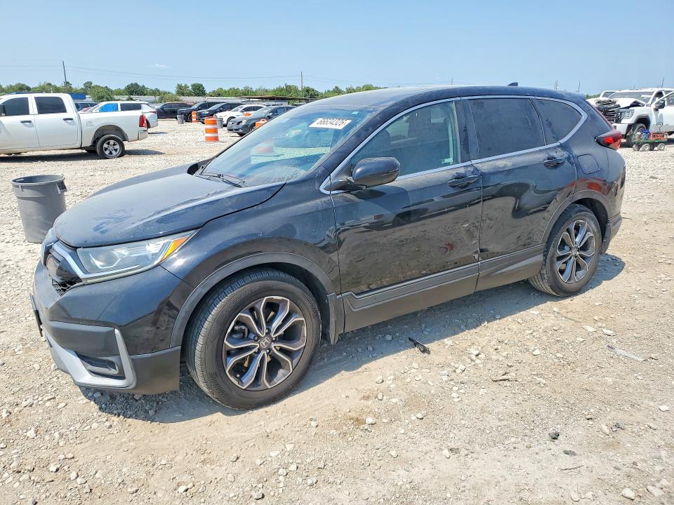 Auction sale of the 2022 Honda Cr-v, vin: 7FARW1H85NE002118, lot number: 66634326