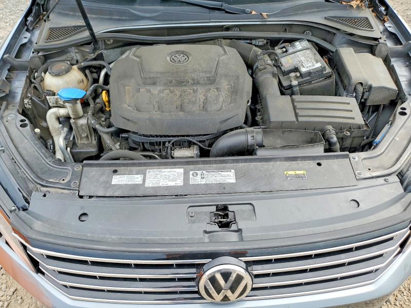 Auction sale of the 2018 Volkswagen Passat, vin: 1VWBA7A33JC021641, lot number: 65367486