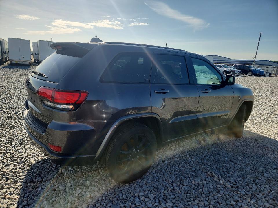 Aukcja sprzedaży 2020 Jeep Grand Cherokee, vin: 1C4RJEAG4LC181510, numer aukcji: 65651426