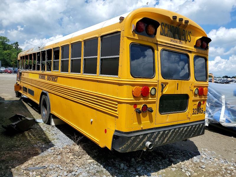 Продаж на аукціоні авто 2017 Blub School Bus, vin: 1BAKJCBA7HF325695, номер лоту: 62019916