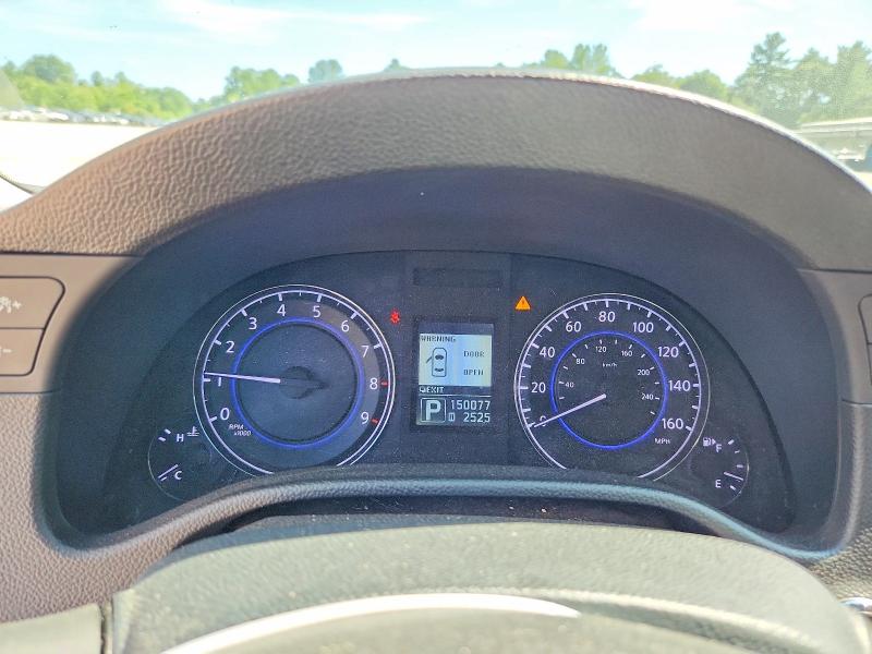 64090876 :رقم المزاد ، JN1DV6AR1CM731037 vin ، 2012 Infiniti G25 Sedan مزاد بيع