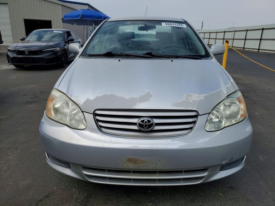 2003 Toyota Corolla მანქანა იყიდება აუქციონზე, vin: JTDBR32E830006416, აუქციონის ნომერი: 66842886