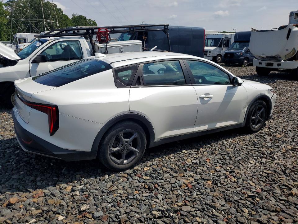 66483496 :رقم المزاد ، 3KPFT4DE4SE067791 vin ، 2025 Kia K4 مزاد بيع