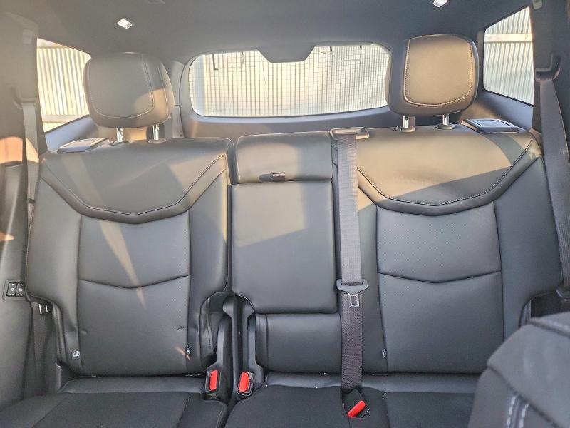 65900706 :رقم المزاد ، 1GYKPDRS9SZ102888 vin ، 2025 Cadillac Xt6 مزاد بيع