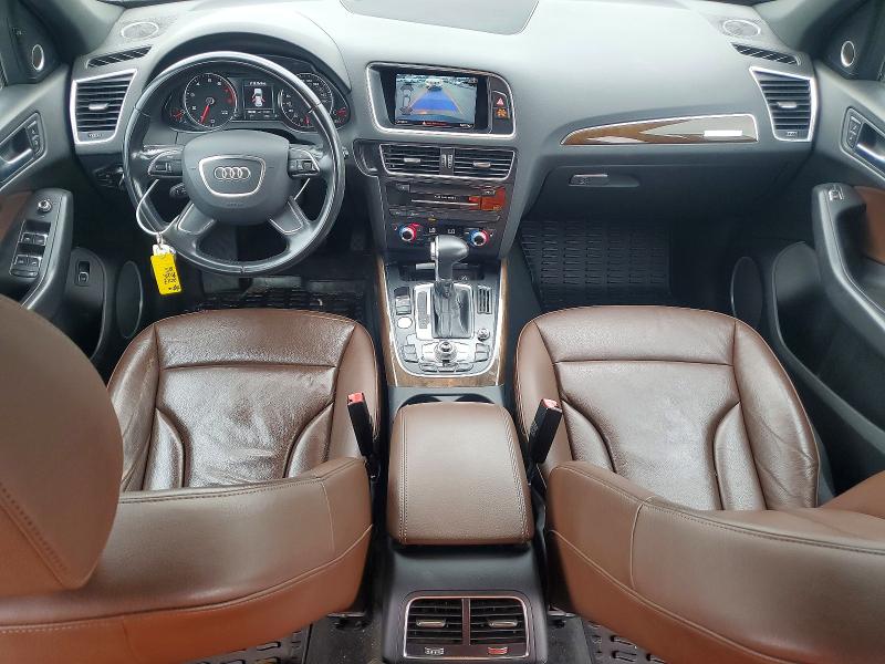 Продажа на аукционе авто 2017 Audi Q5, vin: WA1L2AFPXHA046212, номер лота: 65192776