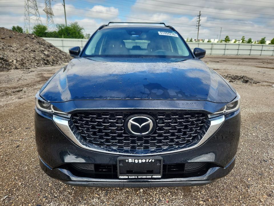 Aukcja sprzedaży 2024 Mazda Cx-5, vin: JM3KFBCL9R0436858, numer aukcji: 61494216