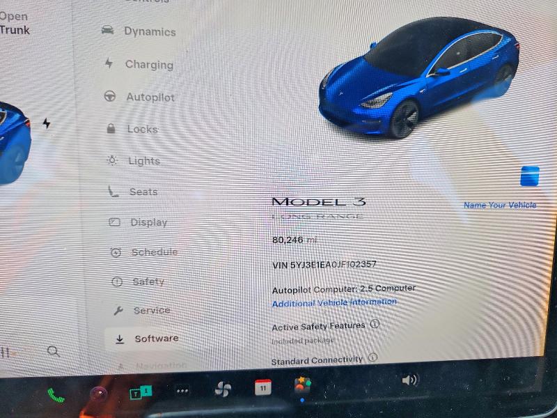 Aukcja sprzedaży 2018 Tesla Model 3, vin: 5YJ3E1EA0JF102357, numer aukcji: 64495666