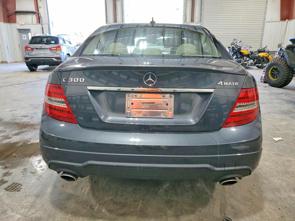 Продаж на аукціоні авто 2014 Mercedes-benz C, vin: WDDGF8AB3ER317291, номер лоту: 63744926