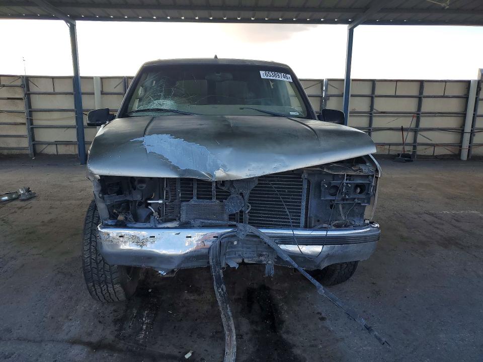 65389746 :رقم المزاد ، 1GNEK13R3XR144994 vin ، 1999 Chevrolet Tahoe مزاد بيع