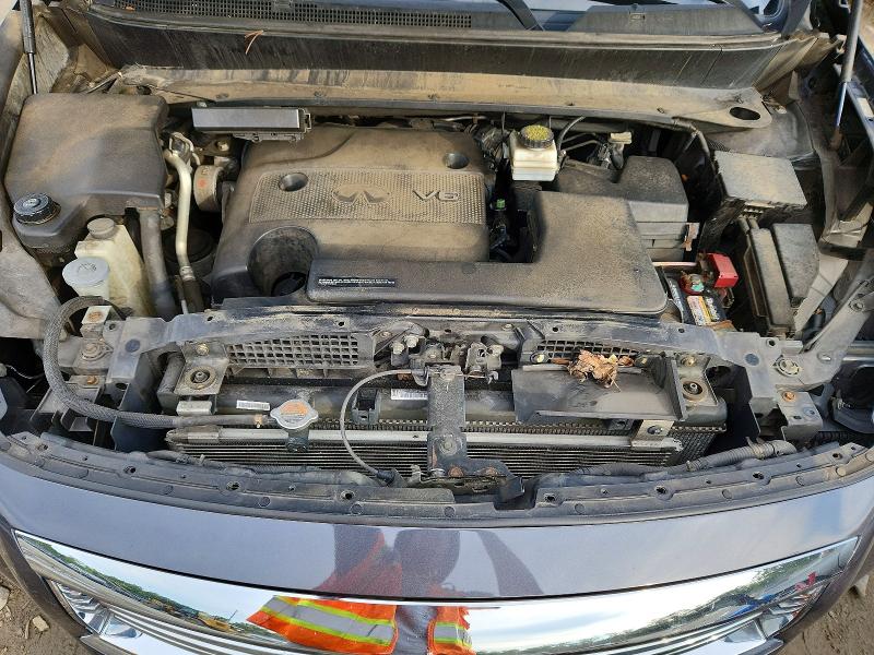 2013 Infiniti Jx35 მანქანა იყიდება აუქციონზე, vin: 5N1AL0MM8DC304265, აუქციონის ნომერი: 63529276